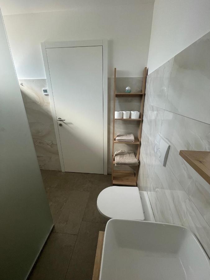 Appartamento Azimut Hisa Tolmin Esterno foto