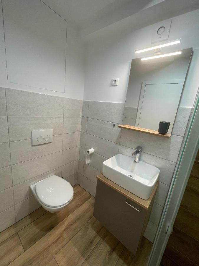 Appartamento Azimut Hisa Tolmin Esterno foto