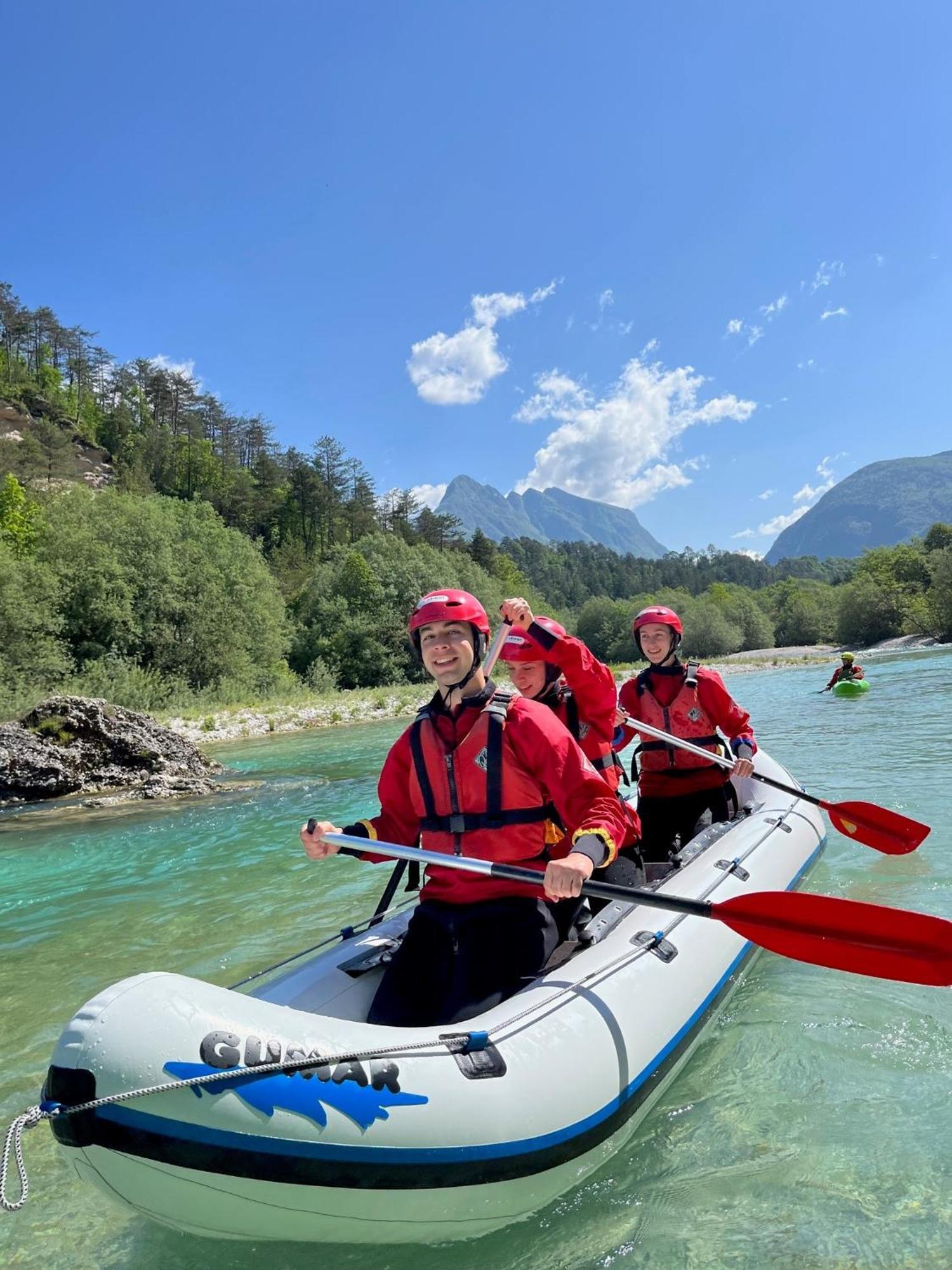 Appartamento Azimut Hisa Tolmin Esterno foto